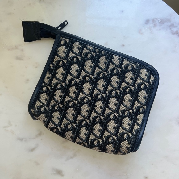 Vintage Christian Dior Small Make-Up Case - Picture 4 of 8